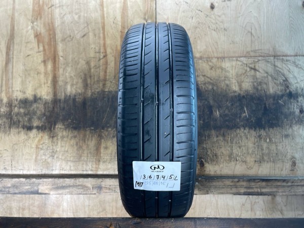 185/65/15 KUMHO ECOWING ES31 Летние бу