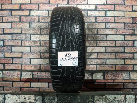195/65/15 NOKIAN NORDMAN RS2 Зимние нешипованные бу