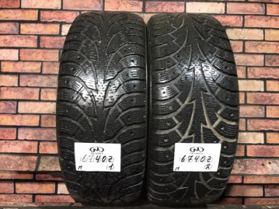 205/55/16 HANKOOK WINTER I PIKE Зимние шипованные бу