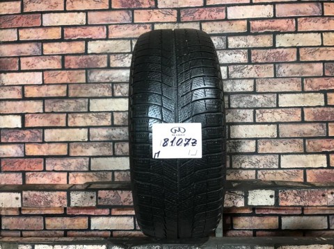 205/55/16 MICHELIN LATITUDE X-ICE Зимние нешипованные бу
