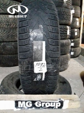 225/65/17 NOKIAN  Зимние нешипованные бу