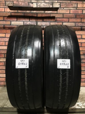 315/70/22.5 BRIDGESTONE R-STEER 001 Грузовые бу