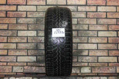 215/55/17 BRIDGESTONE BLIZZAK SPIKE-01 Зимние шипованные бу