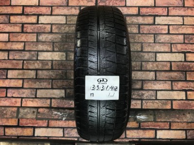 185/60/15 BRIDGESTONE ICE PARTNER 2 Зимние нешипованные бу