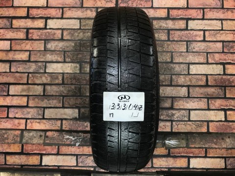 185/60/15 BRIDGESTONE ICE PARTNER 2 Зимние нешипованные бу