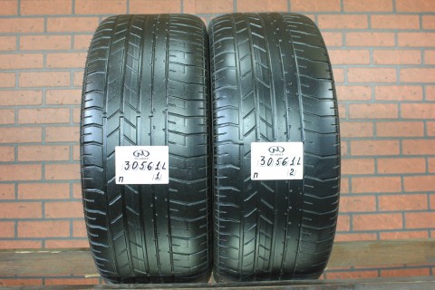 255/45/19 PIRELLI P ZERO Летние бу