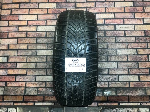 225/55/17 DUNLOP SP WINTER SPORT 4D Зимние нешипованные бу