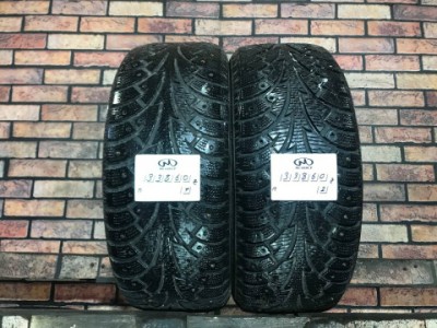 205/50/16 HANKOOK WINTER I'PIKE Зимние шипованные бу