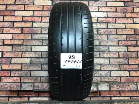 225/60/17 HANKOOK VENTUS PRIME 2 Летние бу