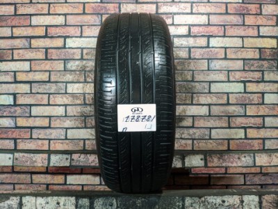 225/55/18 HANKOOK OPTIMO K406 Летние бу