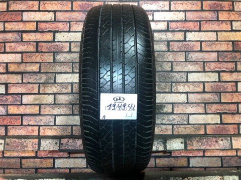 235/55/18 DUNLOP SP SPORT 270 Летние бу