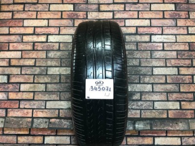 225/55/17 PIRELLI CINTURATO P7 Летние бу