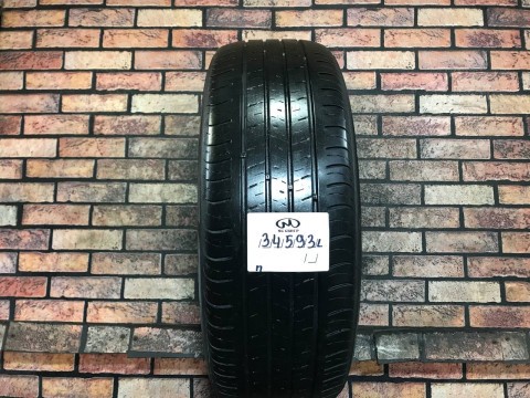 215/60/17 KUMHO SOLUS SA01 Летние бу