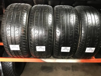 285/50/20 DUNLOP GRANDTREK PT2A Летние бу