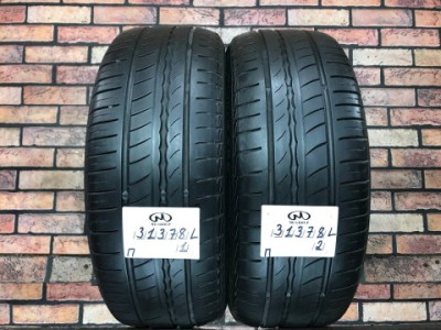 195/55/15 PIRELLI CINTURATO P1 Летние бу