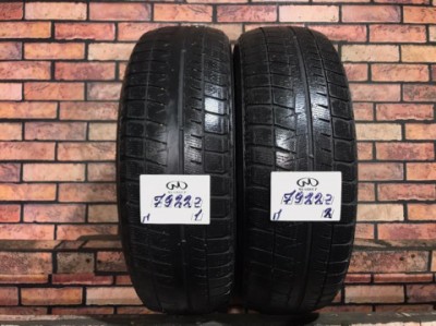 185/65/15 BRIDGESTONE BLIZZAK REVO GZ Зимние  нешипованные бу