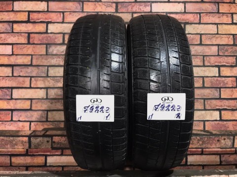 185/65/15 BRIDGESTONE BLIZZAK REVO GZ Зимние  нешипованные бу