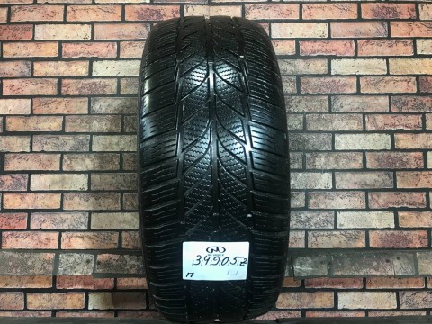 235/55/17 GENERAL TYRES GRABBER A/S 365 Зимние нешипованные бу