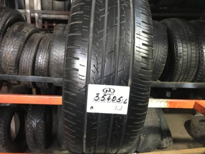 225/55/17 KUMHO SOLUS KH25 Летние бу