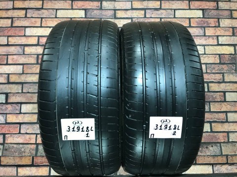 275/40/19 PIRELLI P ZERO Летние бу