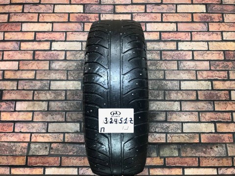 205/70/15 BRIDGESTONE ICE CRUISER 7000 Зимние шипованные бу