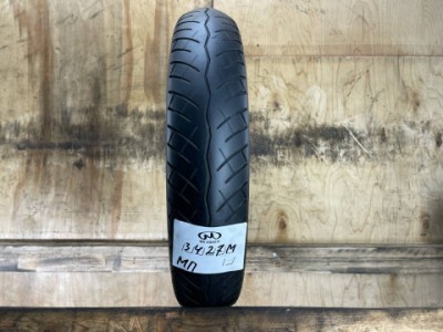 110/70/17 BRIDGESTONE BATTLAX BT45F Мото шины бу