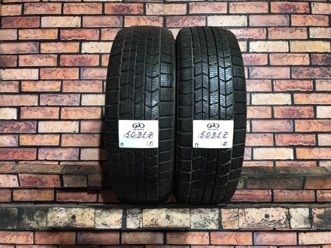 DUNLOP 195/65/15 Зимние нешипованные