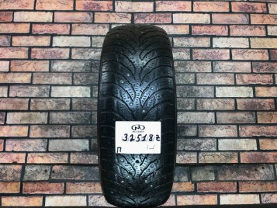 185/60/15 NOKIAN TYRES HAKKAPELIITTA 9 Зимние шипованные бу