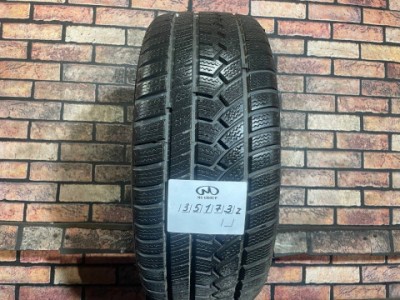 215/60/17 OVATION W-586 Зимние нешипованные бу