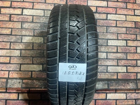 215/60/17 OVATION W-586 Зимние нешипованные бу