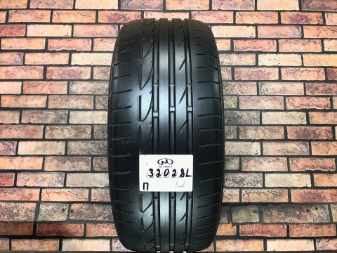 225/40/19 BRIDGESTONE POTENZA S001 Летние бу