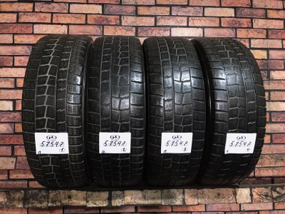 205/65/16 DUNLOP WINTER MAXX Зимние нешипованные бу