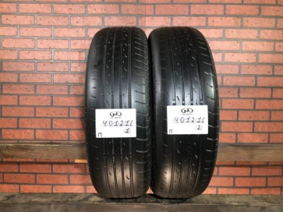 185/65/15 BRIDGESTONE NEXTRY ECOPIA Летние бу