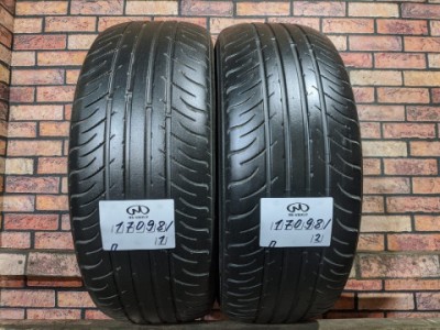 215/60/16 KUMHO ECSTA SPT Летние бу