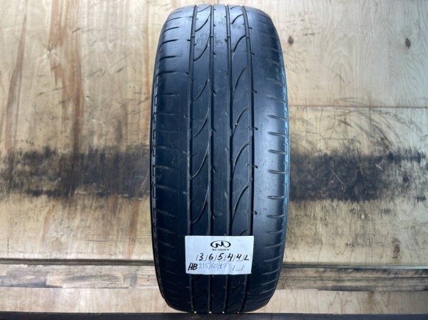 215/60/17 BRIDGESTONE DUELER H/P SPORT Летние бу