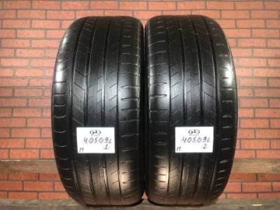 255/55/19 MICHELIN LATITUDE SPORT 3 Летние бу