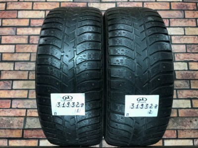 215/55/16 BRIDGESTONE ICE CRUISER 5000 Зимние шипованные бу