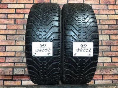 195/65/15 GOODYEAR ULTRA GRIP 500 Зимние шипованные бу