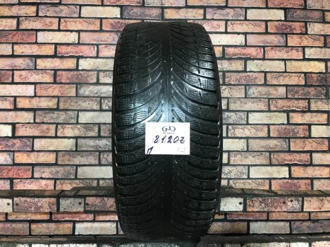 255/45/20 MICHELIN LATITUDE X-ICE Зимние нешипованные бу