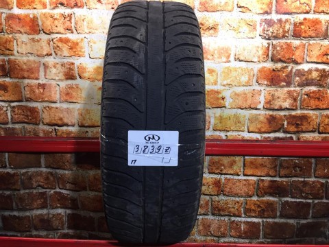 235/65/17 CONTINENTAL 4*4 ICE CONTACT Зимние шипованные бу