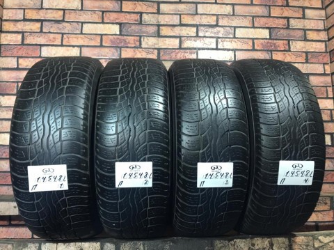 235/60/16 BRIDGESTONE DUELER H|T 687 Летние бу