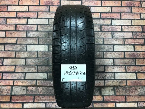195/65/15 DUNLOP GRASPIC DS3 Зимние нешипованные бу