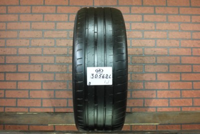 245/45/19 MICHELIN PILOT SPORT 4 Летние бу