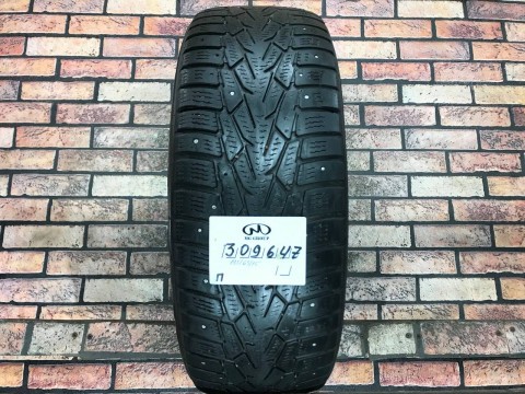 195/65/15 NOKIAN TYRES HAKKAPELIITTA 7 Зимние шипованные бу