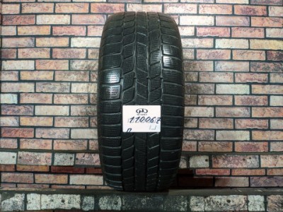 245/50/18 CONTINENTAL CONTIWINTERCONTACT TS 810 Зимние нешипованные бу