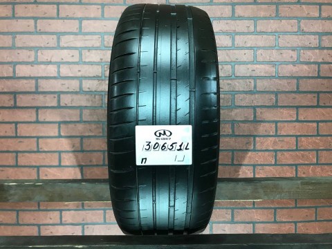 205/55/16 MICHELIN PILOT SPORT 4 Летние бу