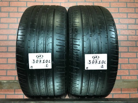 245/40/18 PIRELLI CINTURATO P7 Летние бу