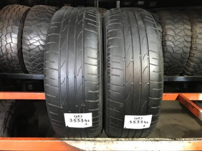 215/65/16 BRIDGESTONE DUELER H/P SPORT Летние бу