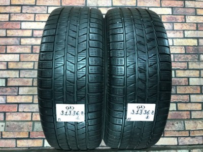 255/60/18 PIRELLI SCORPION ICE&SNOW Зимние нешипованные бу