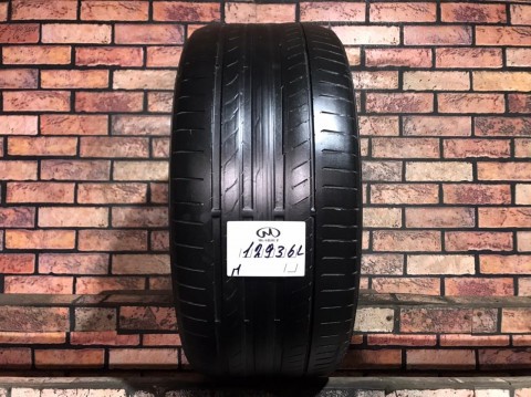 255/40/19 CONTINENTAL CONTISPORTCONTACT Летние бу
